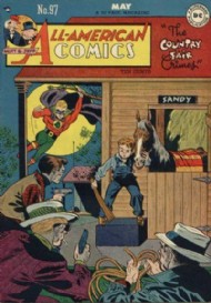 All-American Comics 1939 - 1948 #97