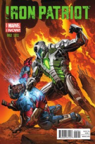 Iron Patriot 2014 #2