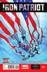 Iron Patriot 2014 #2