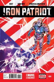 Iron Patriot 2014 #4