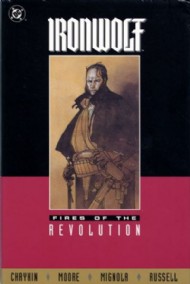Ironwolf: Fires of the Revolution 1992
