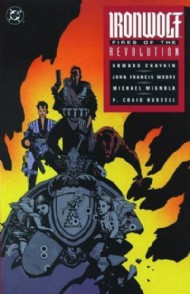 Ironwolf: Fires of the Revolution 1992