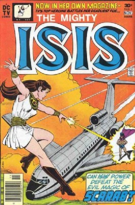 Isis #1