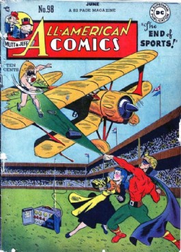All-American Comics #98