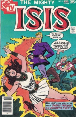 Isis #8