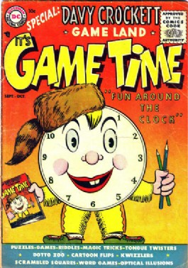 It's Gametime #1