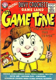 It's Gametime 1955 - 1956 #1