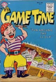 It's Gametime 1955 - 1956 #2