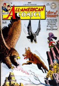 All-American Comics 1939 - 1948 #99
