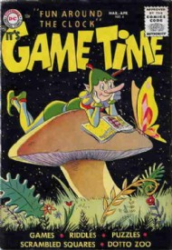 It's Gametime 1955 - 1956 #4