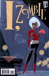 Izombie 2010 - 2012 #1