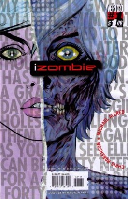 Izombie #1