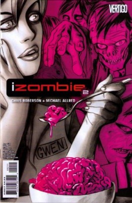 Izombie #2