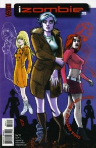 Izombie 2010 - 2012 #3