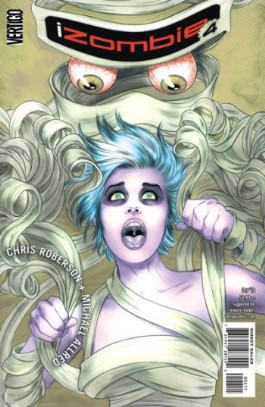 Izombie #4