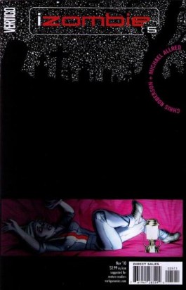 Izombie #5