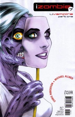 Izombie #7