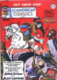 All-American Comics 1939 - 1948 #100