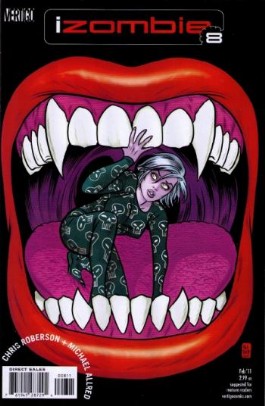 Izombie #8