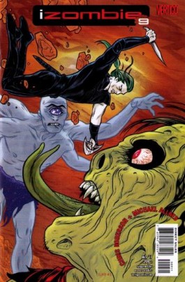 Izombie #9