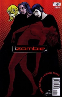 Izombie #10