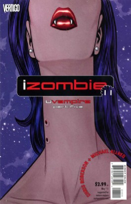 Izombie #11