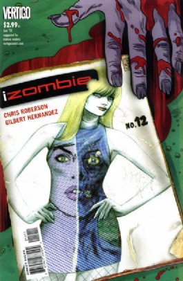 Izombie #12