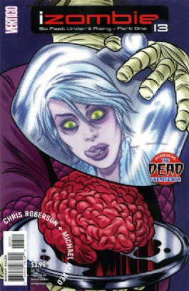 Izombie #13