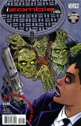 Izombie #15