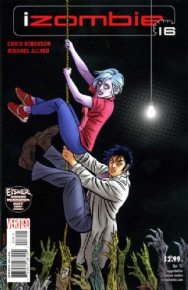 Izombie #16