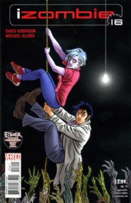Izombie 2010 - 2012 #16