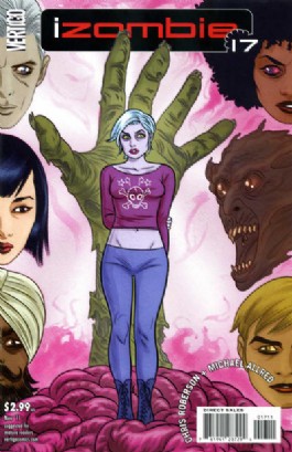 Izombie #17