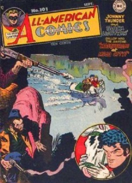 All-American Comics #101