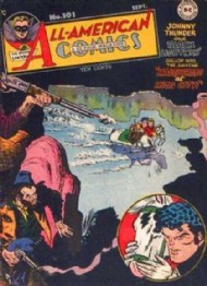 All-American Comics 1939 - 1948 #101