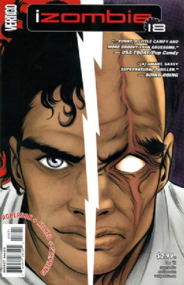 Izombie #18