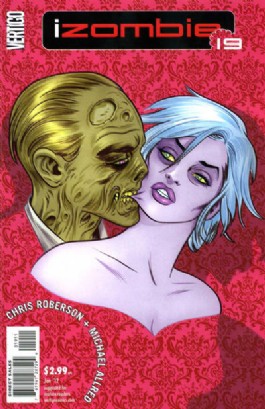Izombie #19