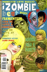 Izombie 2010 - 2012 #20