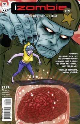 Izombie #21