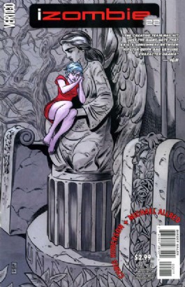 Izombie #22