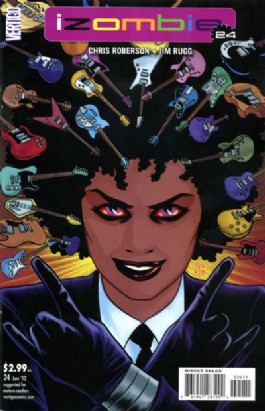Izombie #24