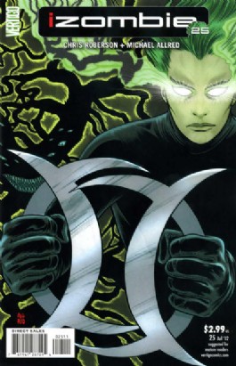 Izombie #25