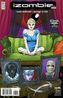 Izombie #26
