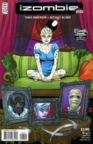 Izombie 2010 - 2012 #26