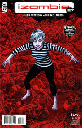 Izombie #27