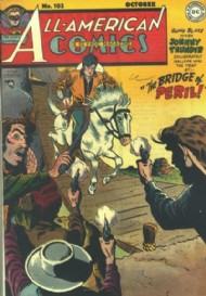 All-American Comics 1939 - 1948 #102