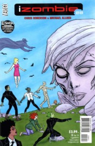 Izombie 2010 - 2012 #28