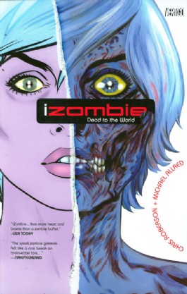 Izombie: Dead to the World