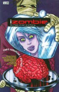 Izombie: Six Feet Under and Rising 2012