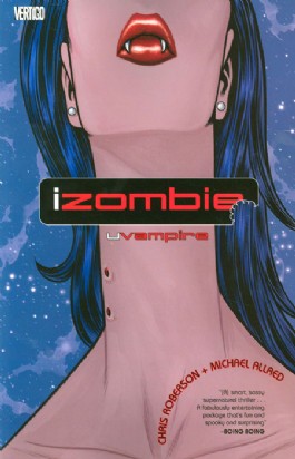 Izombie: Uvampire