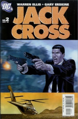 Jack Cross #2